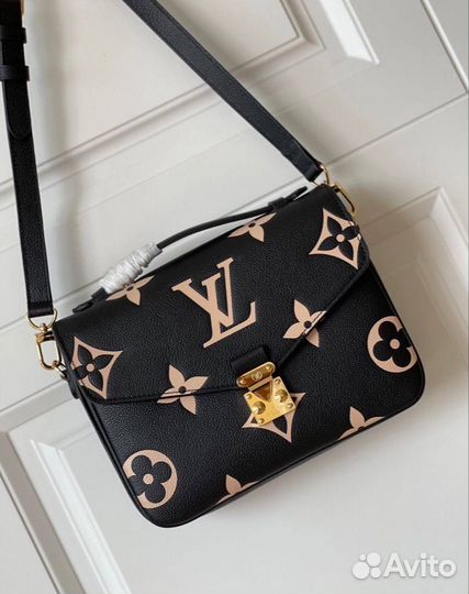 Сумка Louis vuitton pochette metis