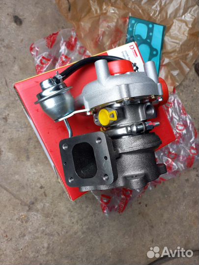 Турбина Кia Retona, Kia Sportаge 0K058-13700C