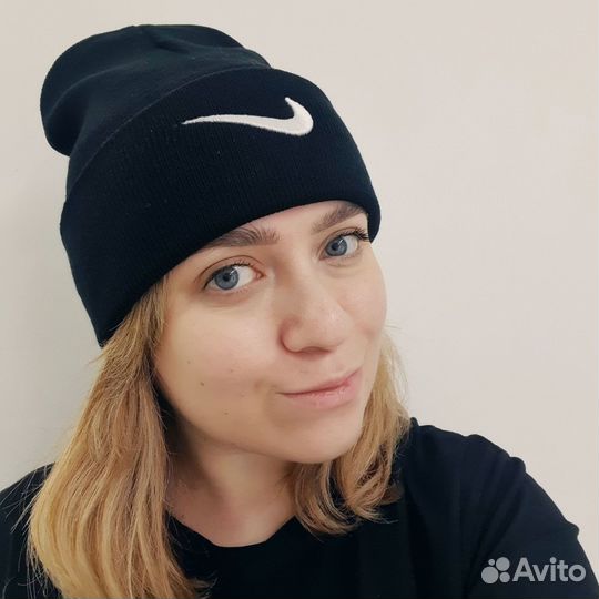 Шапка бини бренд