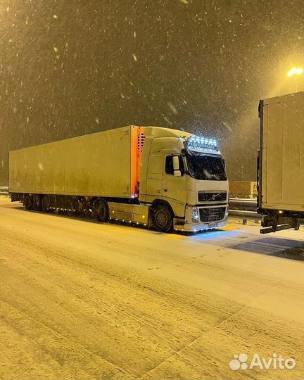 Услуги низкорамного трала