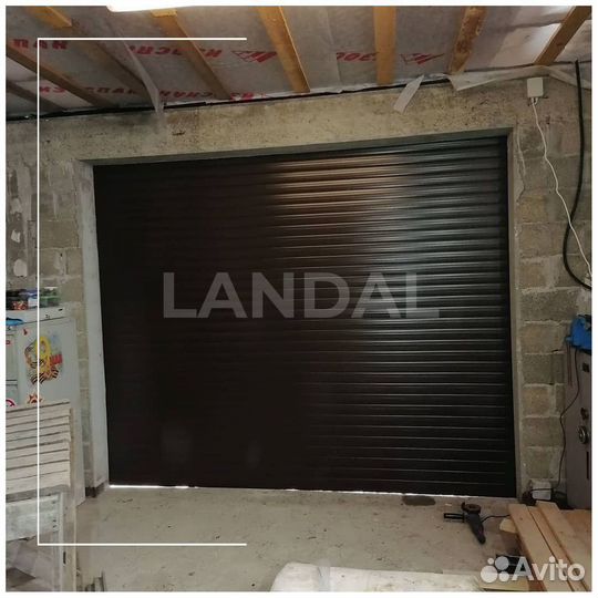 Роллетные ворота