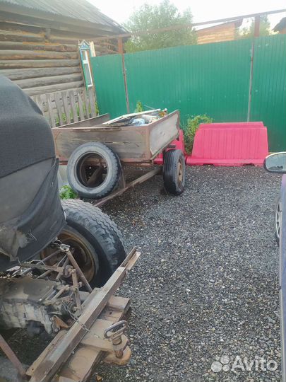 Трактор, 2015