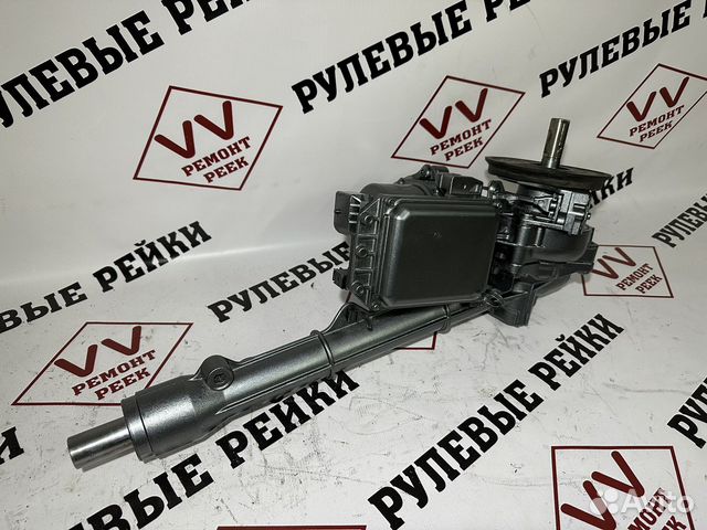 Рулевая рейка Citroen C3 Picasso