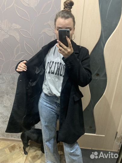 Пальто женское
