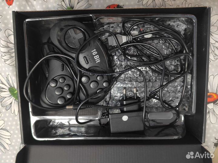 Игровая консоль sega Magistr Titan 3 (500 игр)