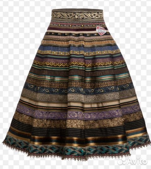 Юбка Lena Hoschek free ulla isabel marant etro