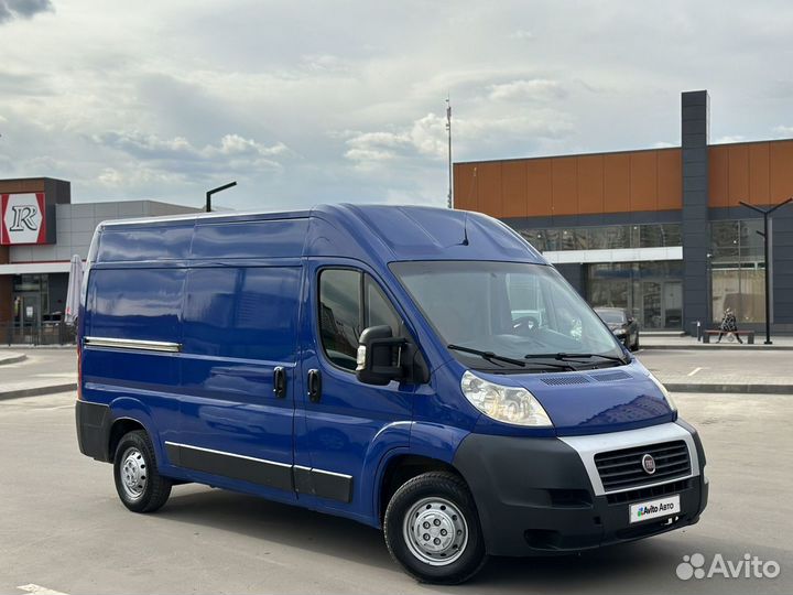 FIAT Ducato 2.3 МТ, 2012, 278 500 км