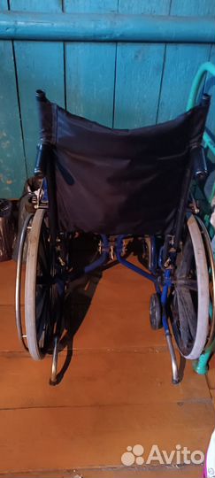 Инвалидная коляска