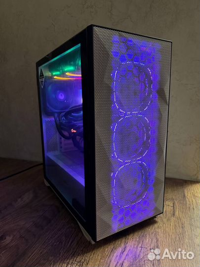 Игровой компьютер rtx 3060 i5 13400 DDR5