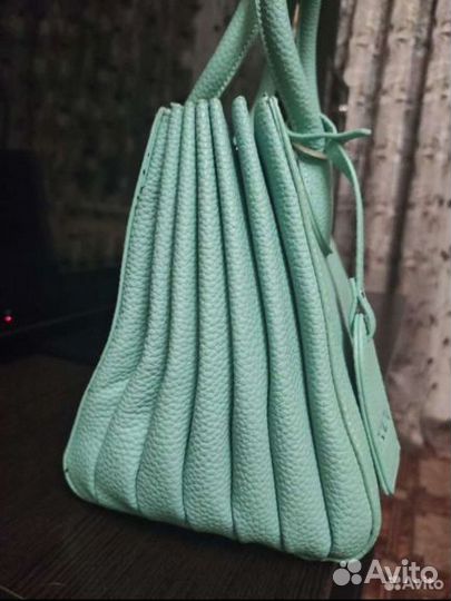 Сумка женская Prada. Цвет мята