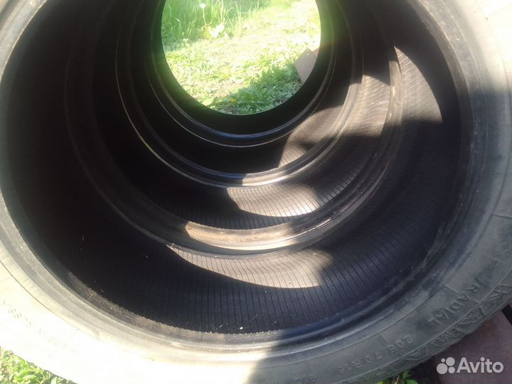 КАМА Кама-Flame 205/70 R16