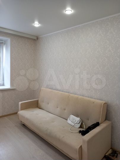 Комната 14 м² в 1-к., 2/5 эт.