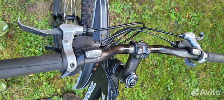 Велосипед горный Kona