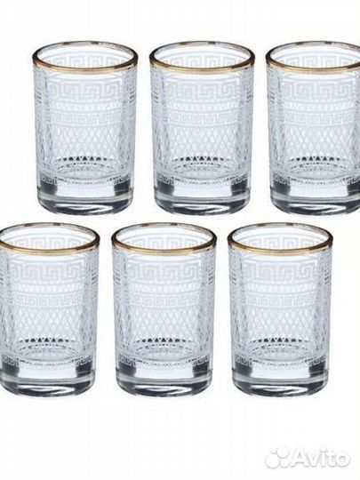 Рюмки, стопки