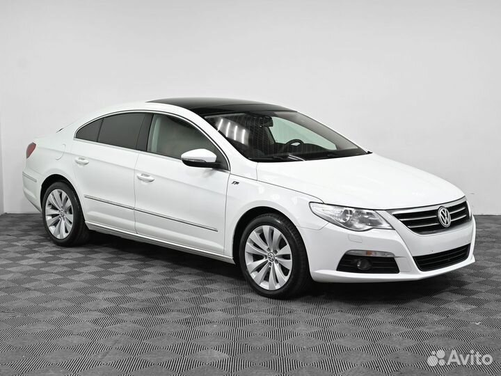 Volkswagen Passat CC 1.8 AMT, 2010, 155 000 км