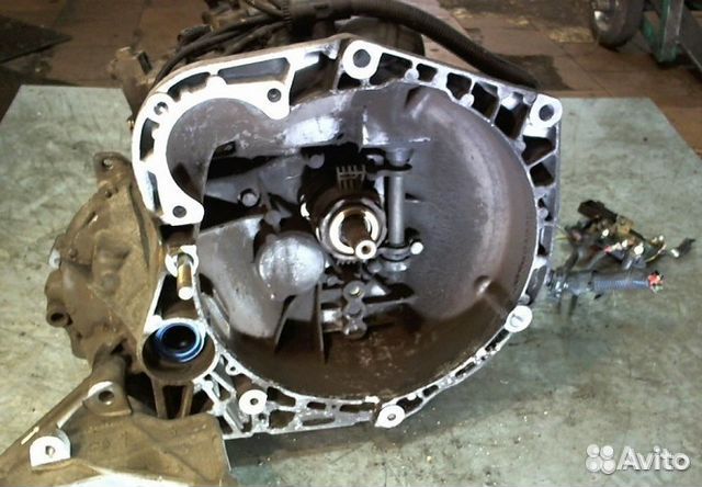 Кпп-робот Alfa Romeo 147 2.0