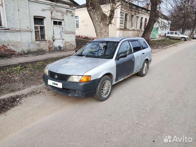 Nissan AD 1.5 AT, 2002, 360 000 км