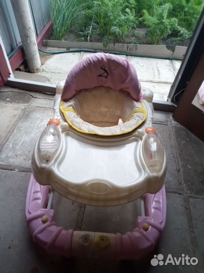 Ходунки детские