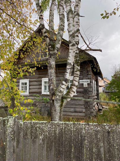 Дом 33,3 м² на участке 12 сот.