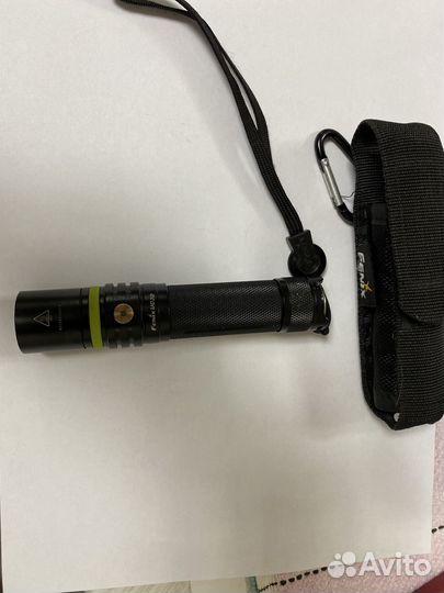 Фонарь Fenix UC30