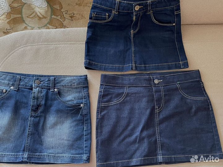 Одежда пакетом для девочки 146 152