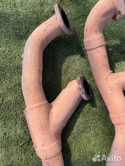 Выпускной коллектор BMW 7 series E38 M60