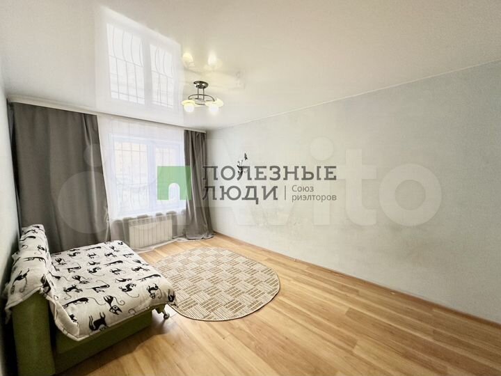 1-к. квартира, 28,5 м², 1/9 эт.