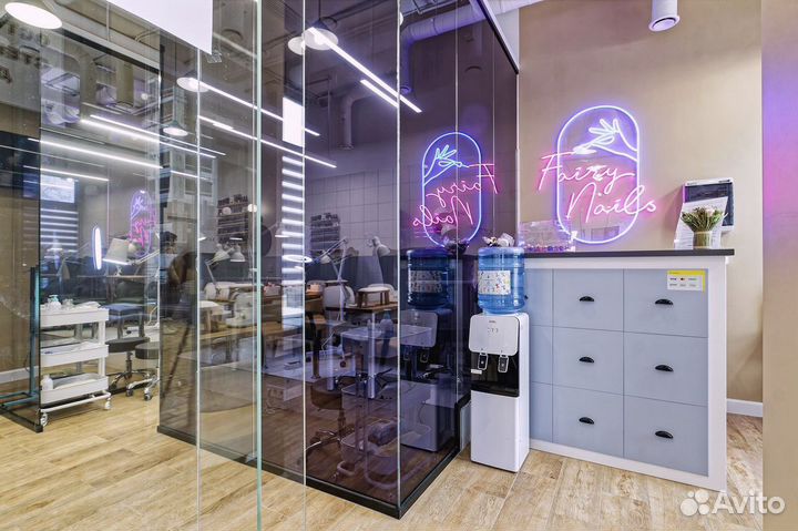 Ресепшн fairy