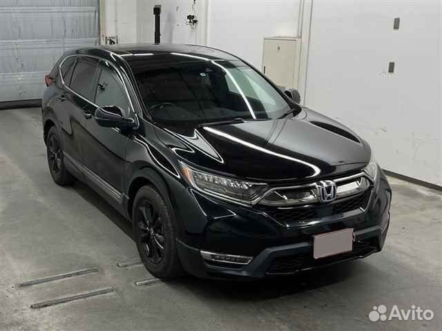 Honda CR-V 2.0 AT, 2021, 27 000 км