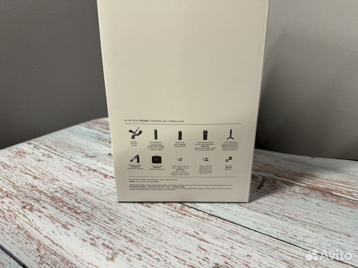 DJI Ronin RS 4 Pro Стабилизатор