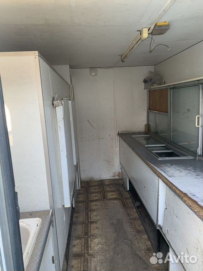 Автолавка торговый прицеп фудтрак