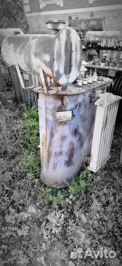 Трансформаторы тм бу Зав.№2111