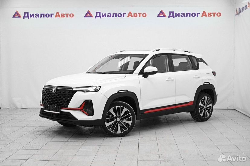 Changan CS35 Plus 1.4 AMT, 2022