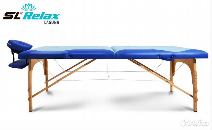 Складной массажный стол