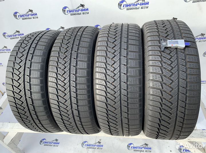 Continental ContiWinterContact TS 850 P 205/50 R17 93H