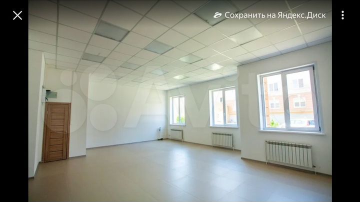 Торговая площадь 95 м²