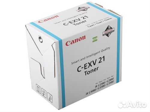 Canon C-EXV21 (0453B002)