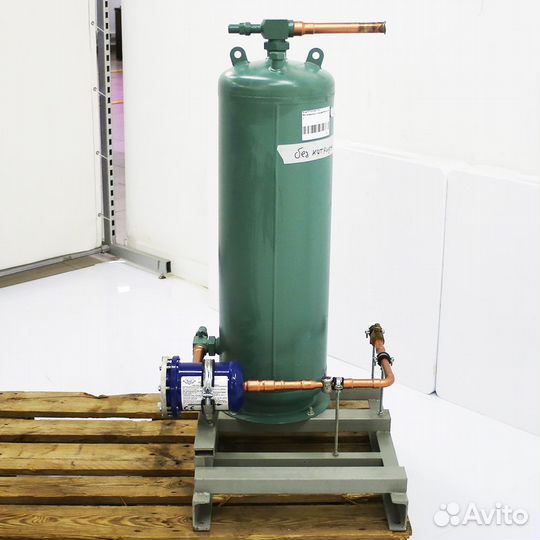 Ресиверная станция Bitzer 56 л