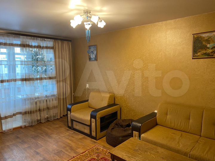 2-к. квартира, 44 м², 5/5 эт.