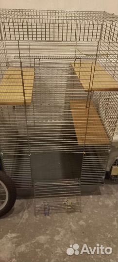 Клетка для грызунов