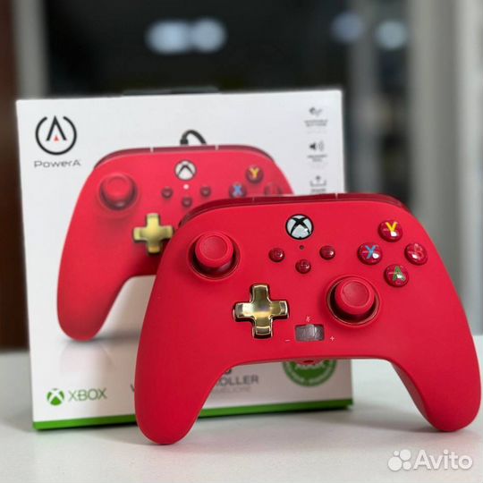 Геймпад проводной для XBox Series X/S Controller R