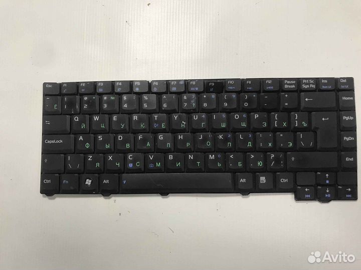 Клавиатура для Asus A8