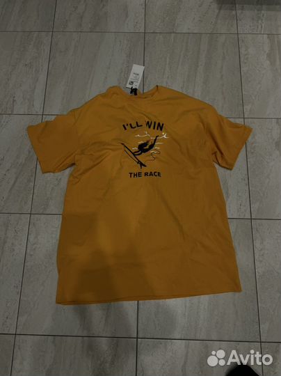 Платье футболка befree