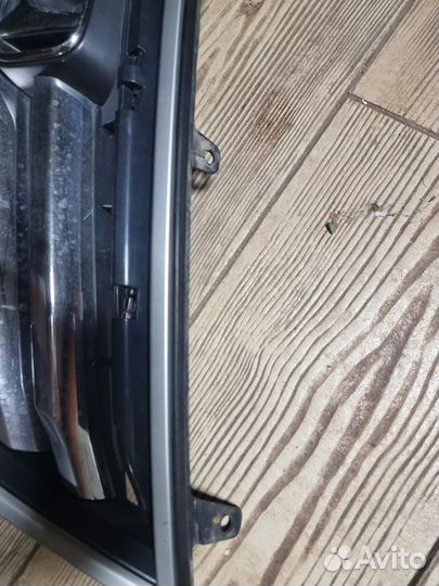 Решетка радиатора Honda accord 8