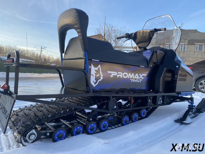 Снегоход promax yakut 500 R/K superlong 2.0 4T 29