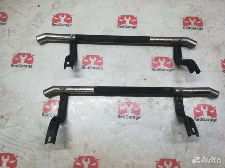 Подножки Toyota Tundra USK51L 3urfe 2007