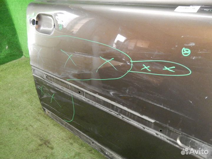 Дверь передняя правая Volvo XC90 1 (2002-2014)