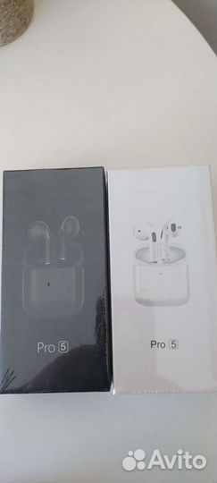 Беспроводные наушники apple airpods реплики