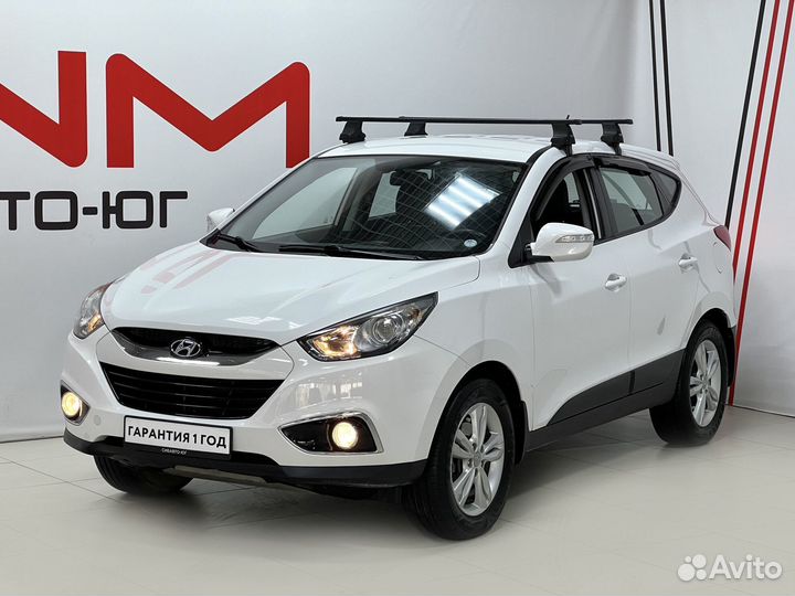 Hyundai ix35 2.0 AT, 2012, 153 072 км