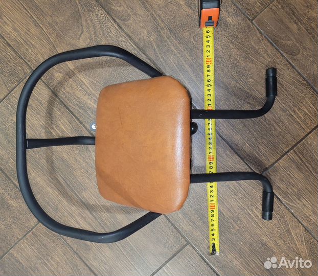 Детское сидение на велосипед